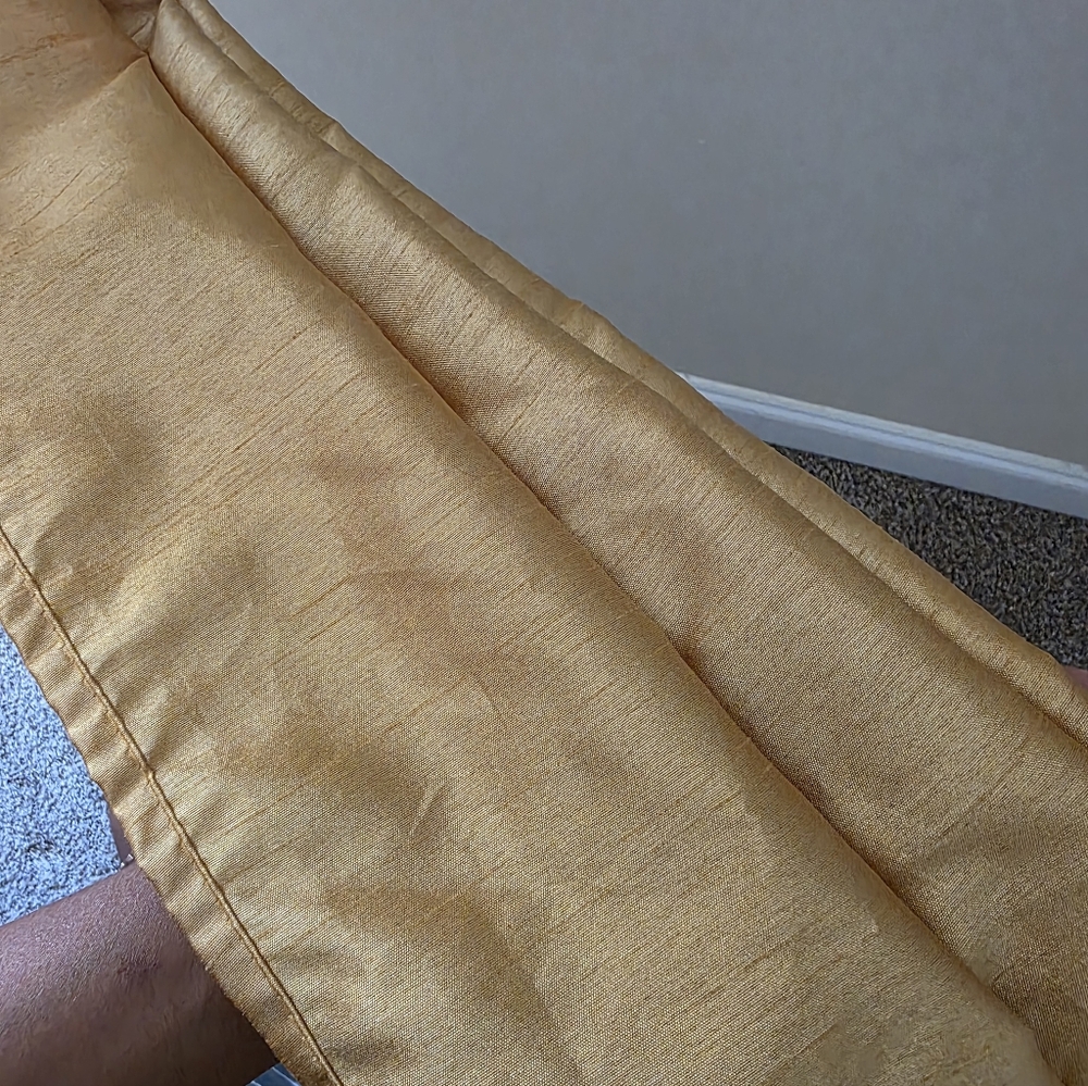 Semi Sheer Drapes - Picture 6 of 6